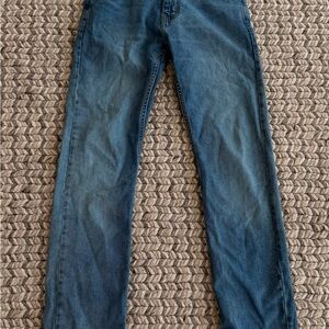 Levi's Men's Dark Blue Jeans